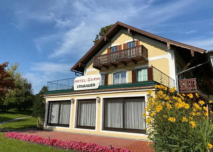 Hotel - Garni Stabauer Mondsee