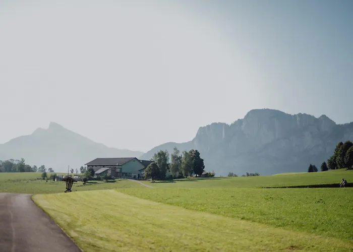 Ferienhof Hinterstrasser Mondsee