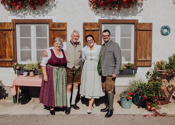 Ferienhof Hinterstrasser Mondsee