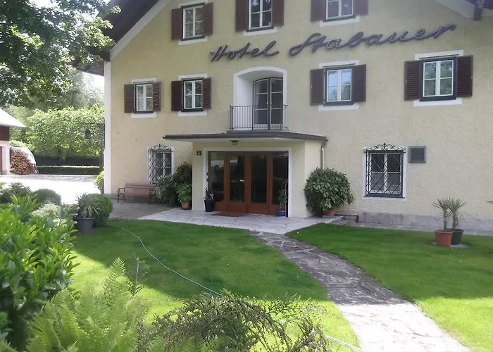 Hotel - Garni Stabauer Mondsee
