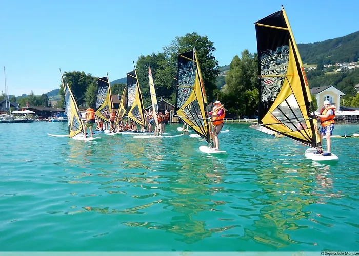 Jugendgästehaus Mondsee